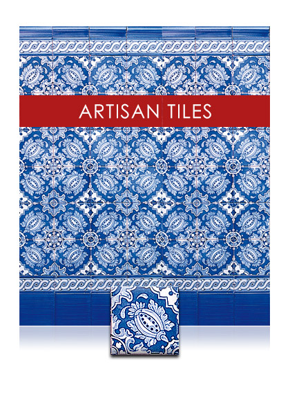 Artisan tiles configurator