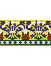 Azulejo Relieve MZ-042-03