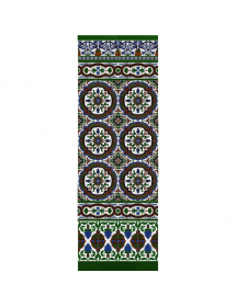 Mosaico Relieve MZ-M050-00