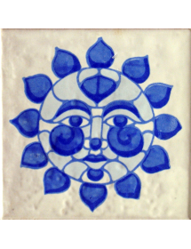 Azulejo 02AS-DALIASOL10AZ