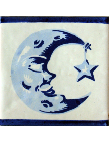 Azulejo 02AS-LUNA10AZ