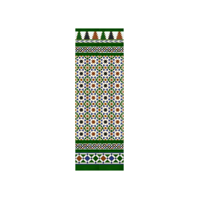 Mosaico Relieve MZ-M007-00